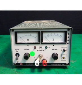 Regulated DC Power Supply